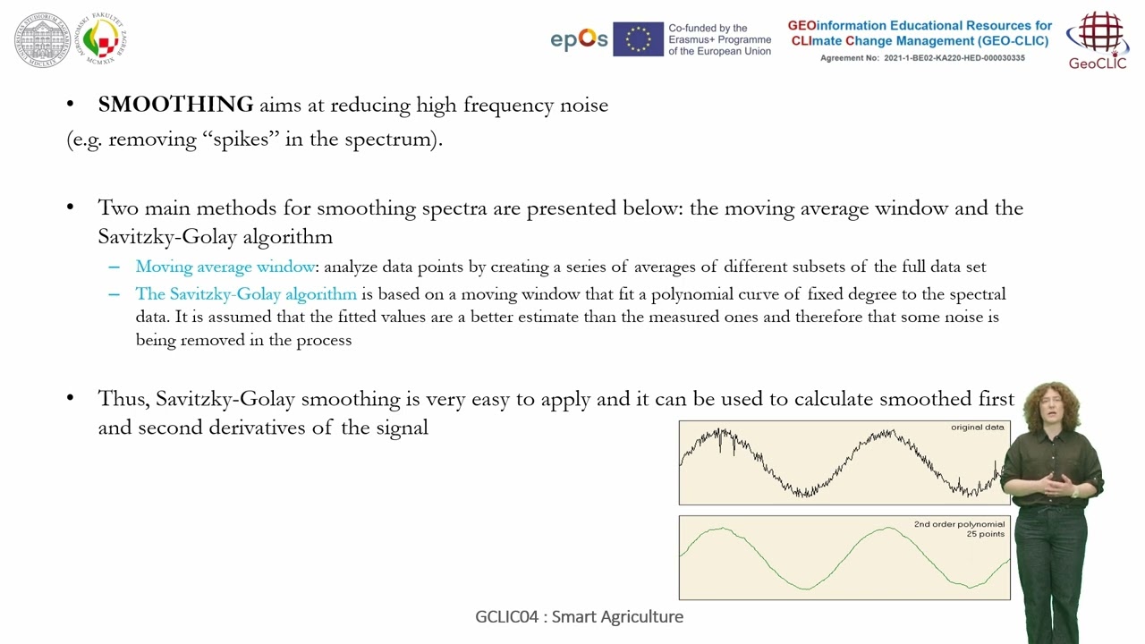 GCLIC04 Chemometry in spectral data analysis