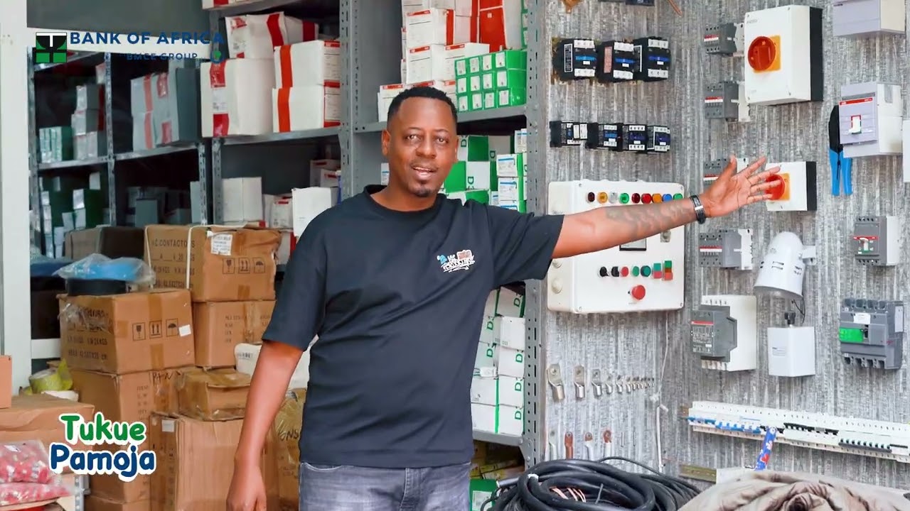 SME Client Testimonial - Bank Of Africa Tanzania