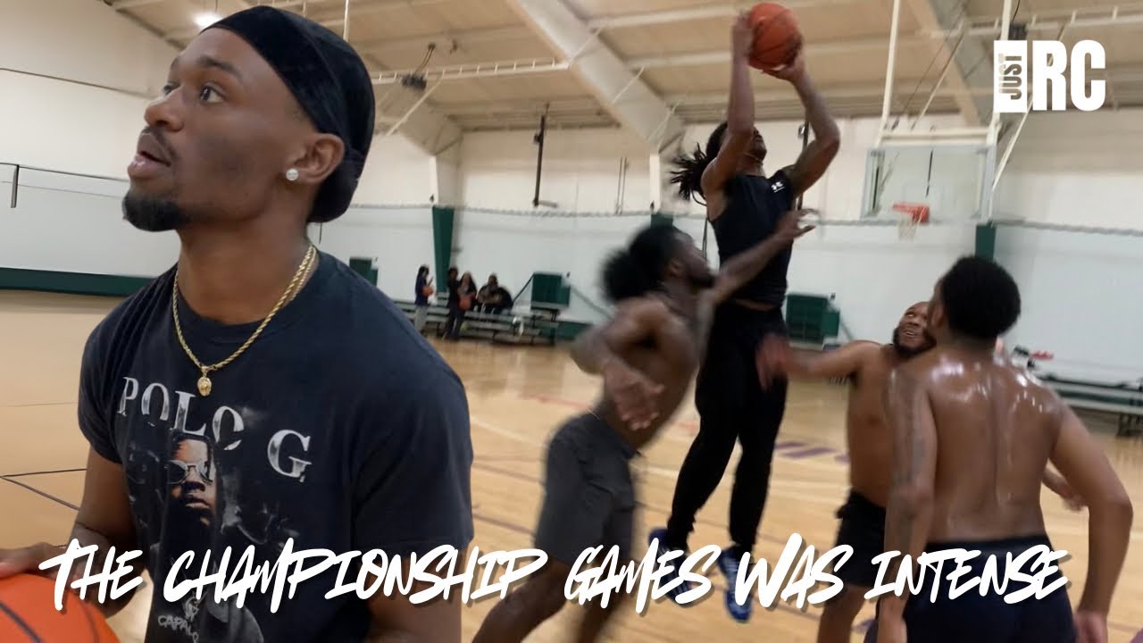 THE CHAMPIONSHIP GAME WAS INSANE