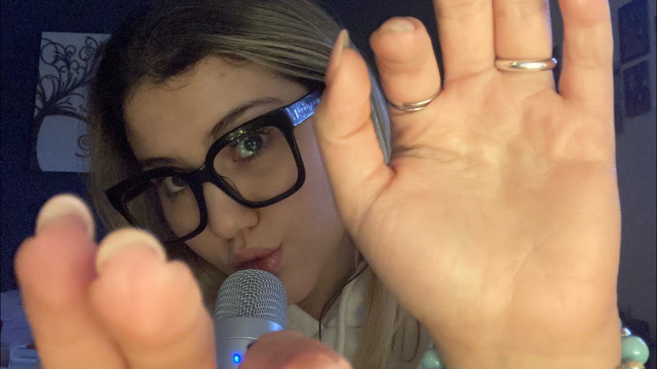 ASMR LENTISSIMO💆🏼‍♀️🥱