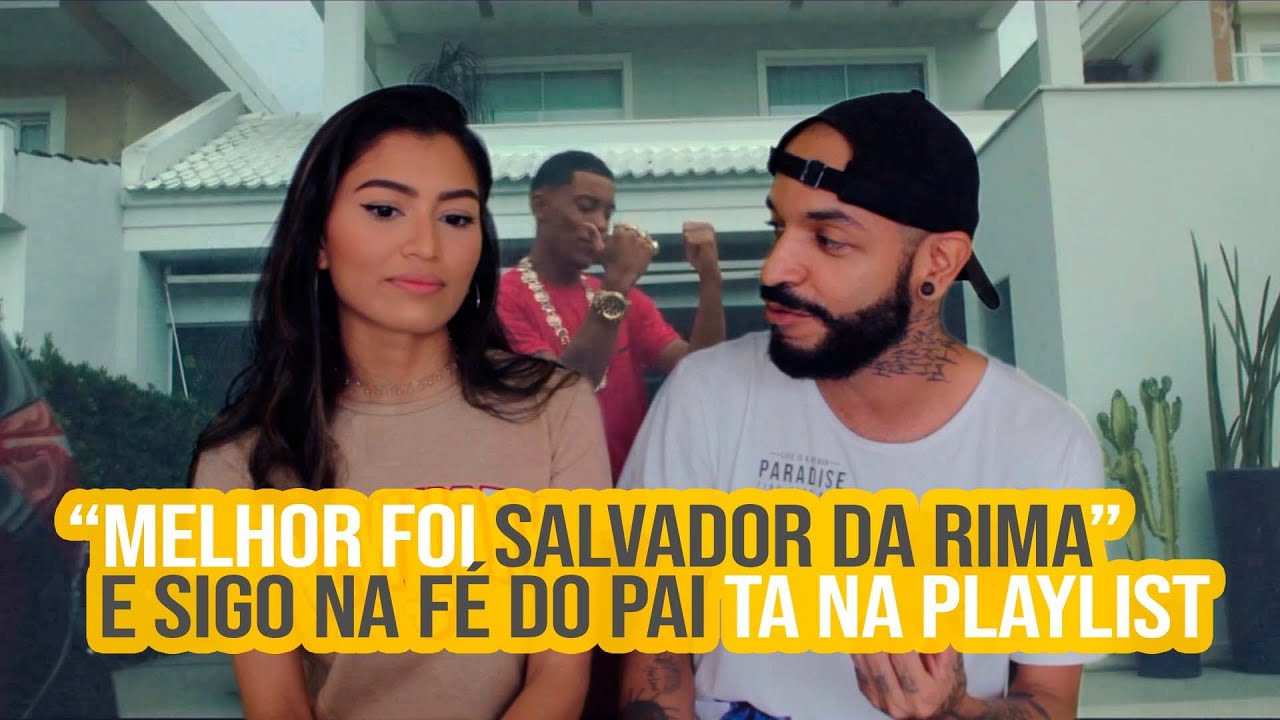 SIGO NA FÉ DO PAI | NA ATIVIDADE REACT #238