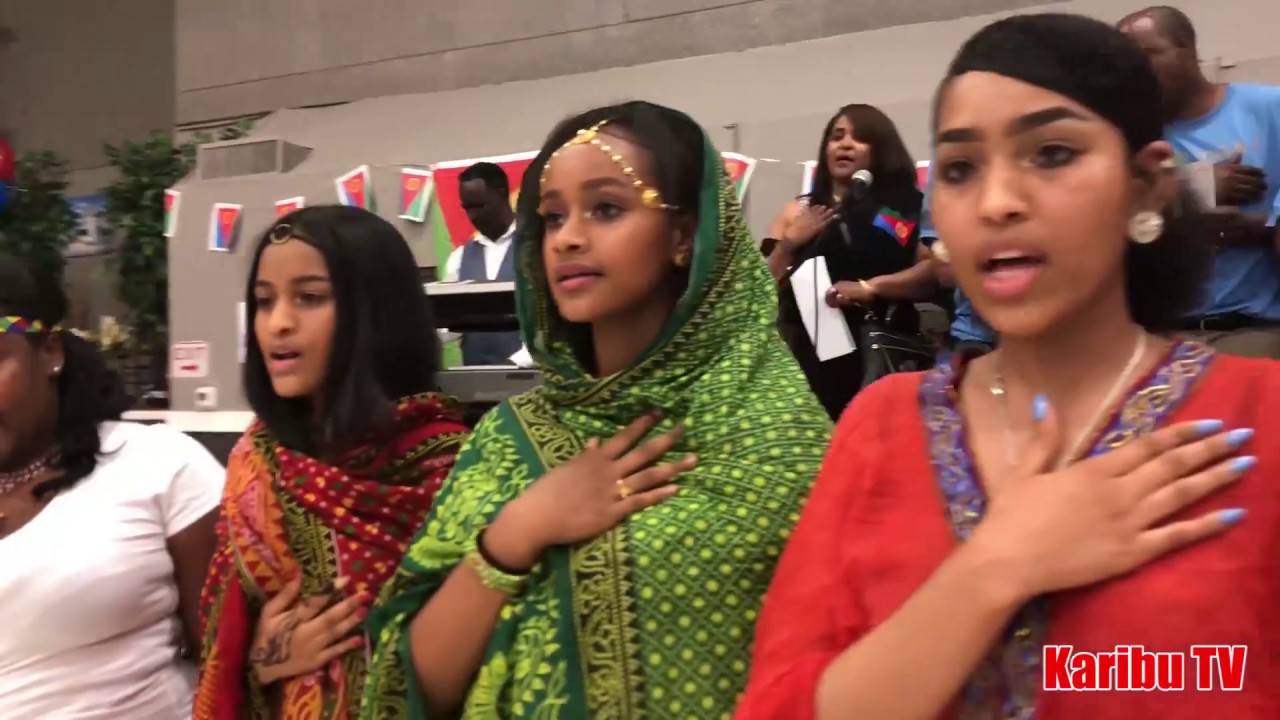 Eritrea Independence celebration at Buffalo-New York by Karibu News