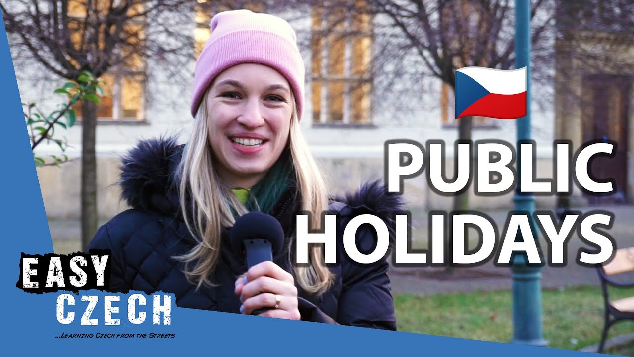 Czech Public Holidays | Super Easy Czech 27
