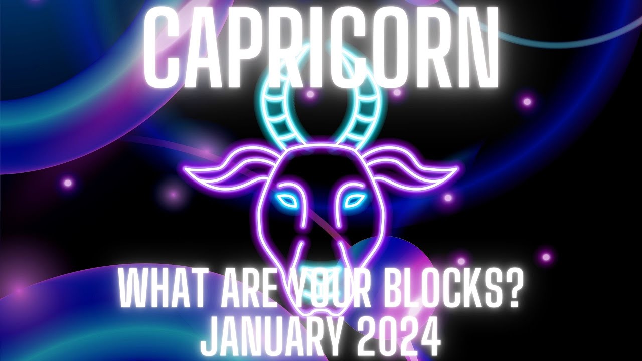 Capricorn ♑️ - Major Blessing Coming Into Your Life Capricorn!