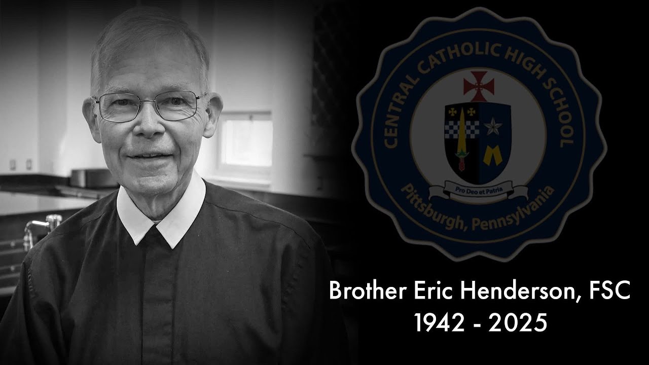 Funeral Mass: Brother Eric Henderson, FSC