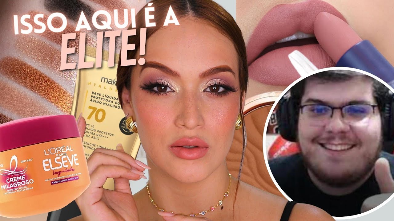 Produtos Nacionais que eu compraria NOVAMENTE 🔥