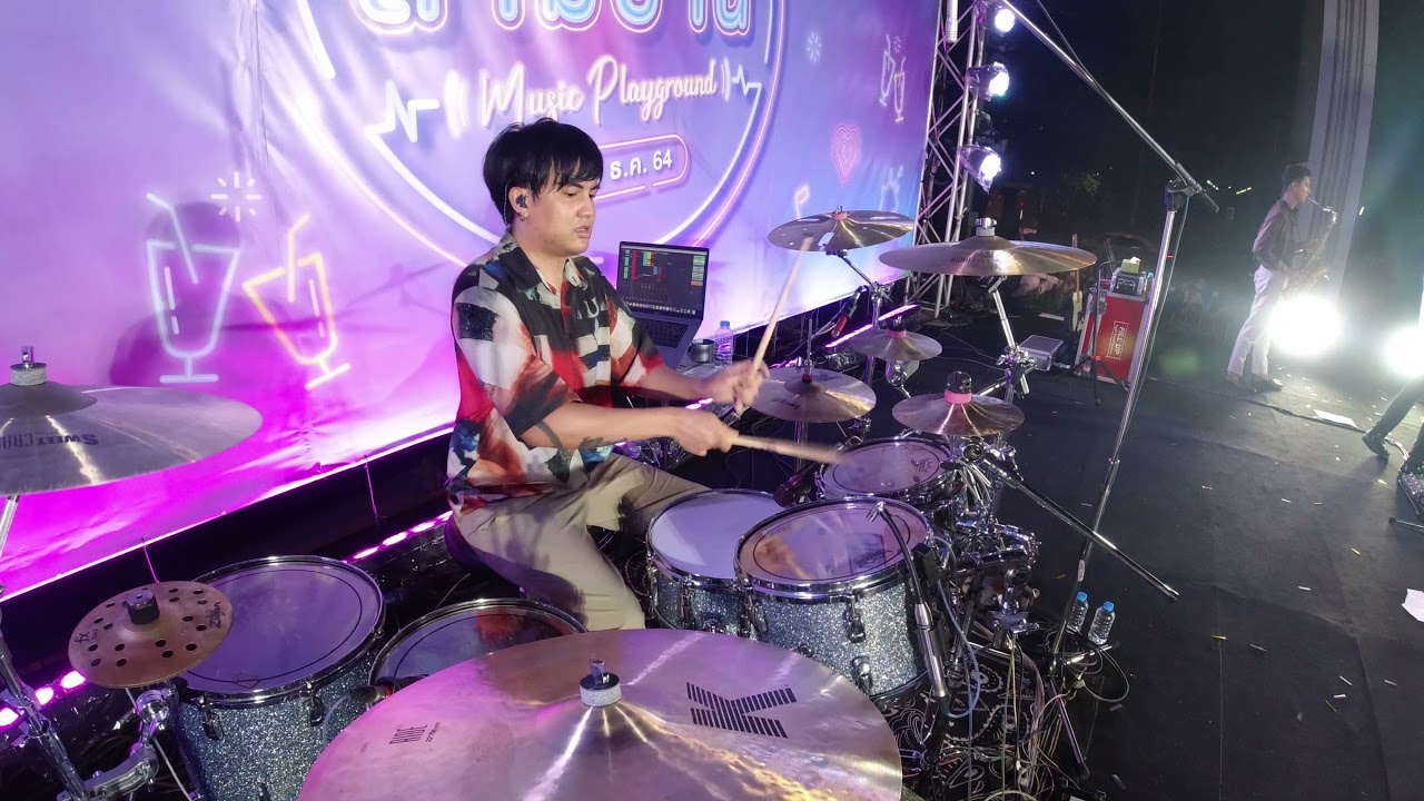 MEAN x Stamp - มันคงเป็นความรัก[Drum Cam]