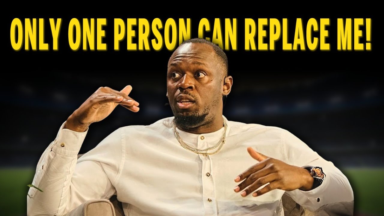Why Usain Bolt crowned Oblique Seville as the next Sprint King?