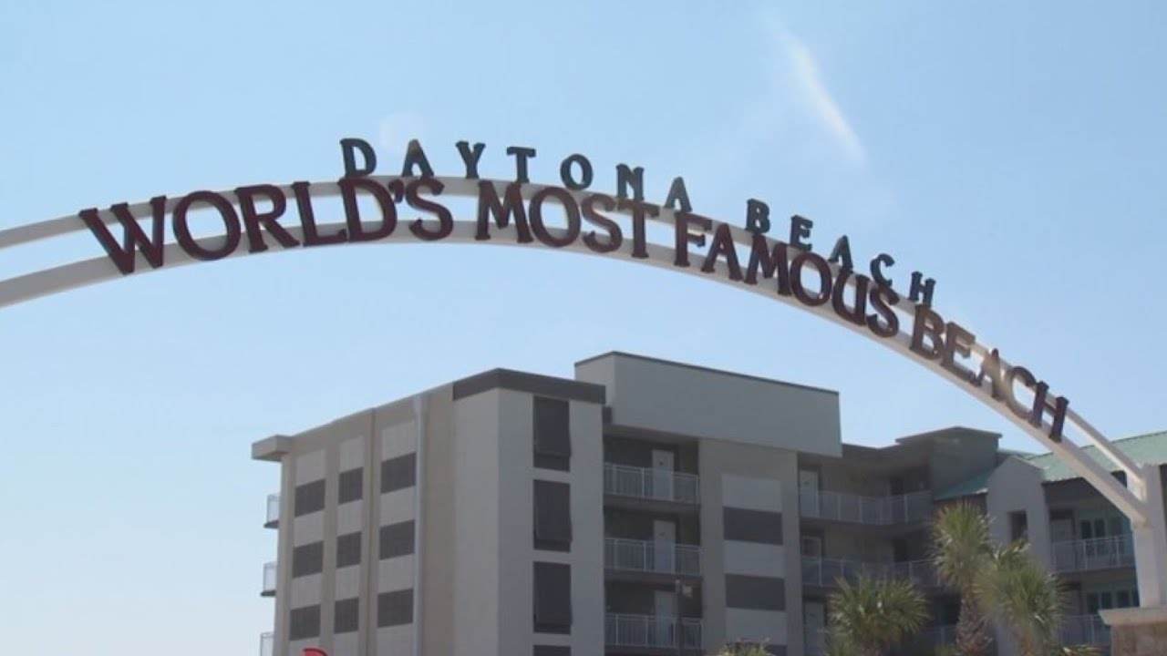 ‘World’s Most Famous Beach’ ramp reopens in Daytona well ahead of summer rush