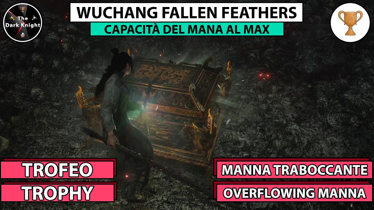Wuchang Fallen Feathers: Trofeo 
