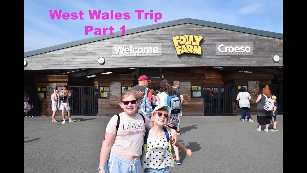 Caravanning in West Wales June 2021 - Part 1