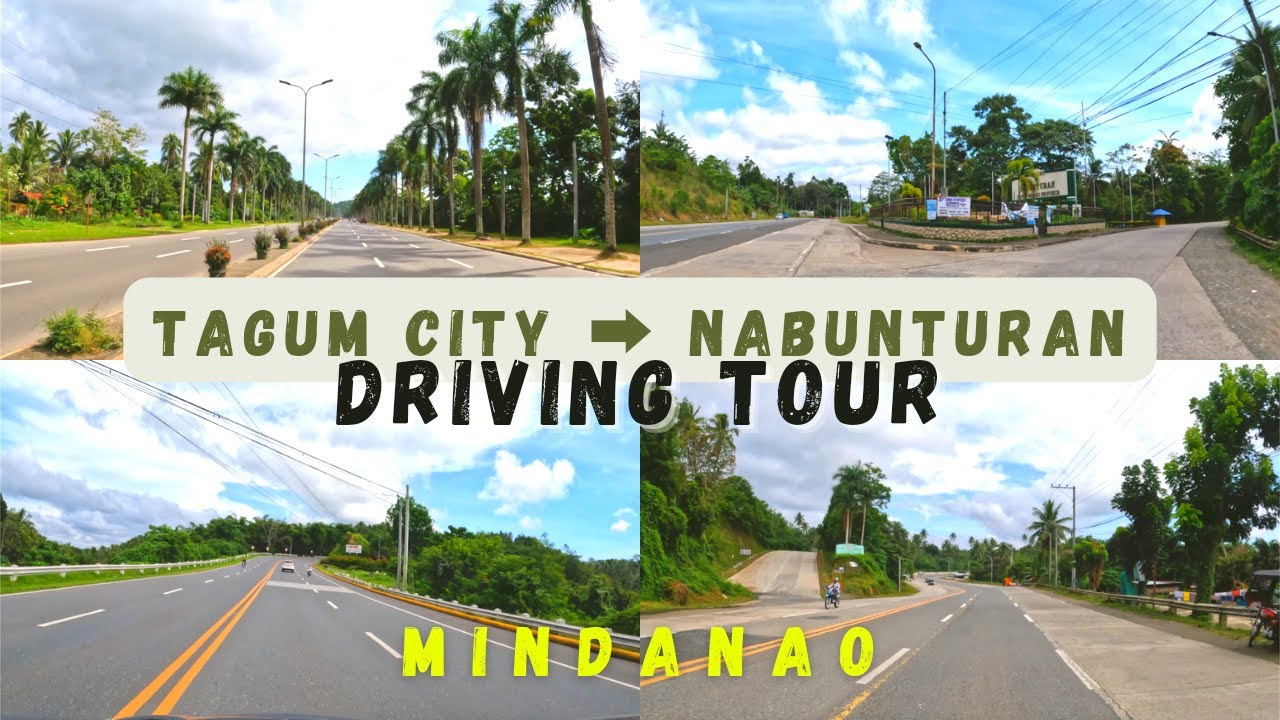 ROAD TRIP MINDANAO | FROM TAGUM CITY DAVAO DEL NORTE TO NABUNTURAN DAVAO DE ORO | Life with Lucy