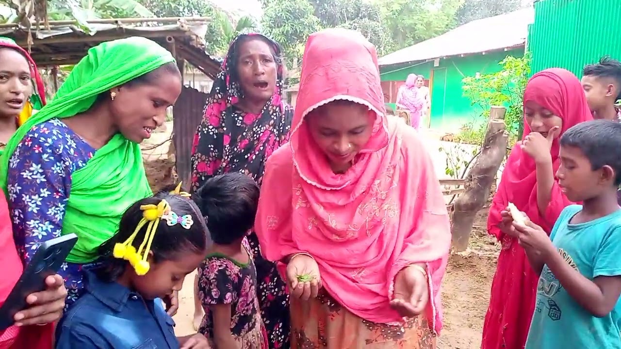 বিয়ের গীত ও মেহেদী অনুষ্ঠান