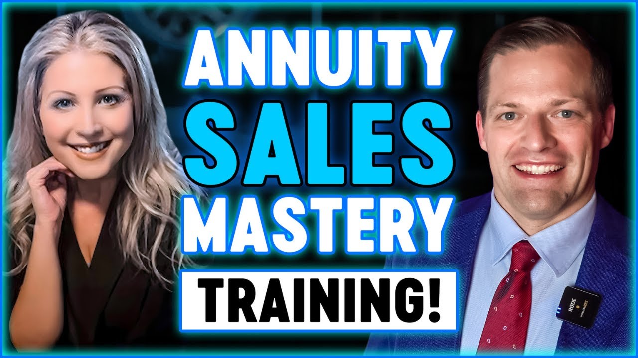 Annuity Sales & Marketing Deep Dive Training Event!