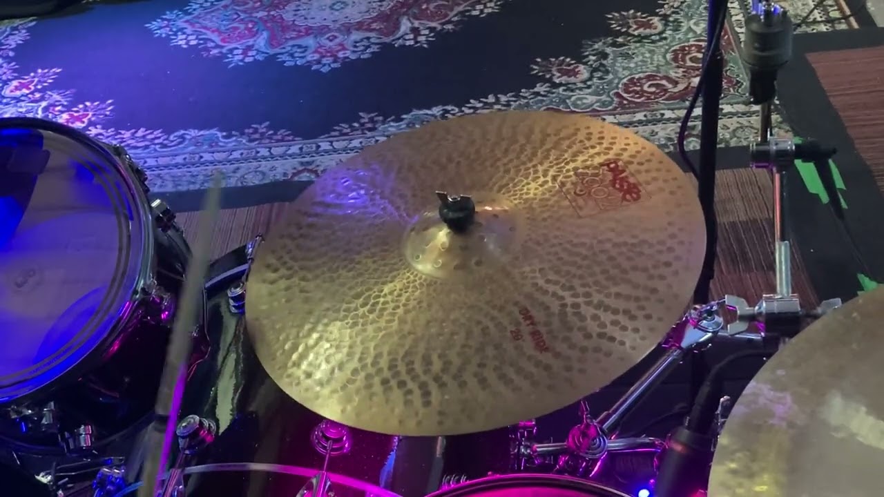 PAISTE 20