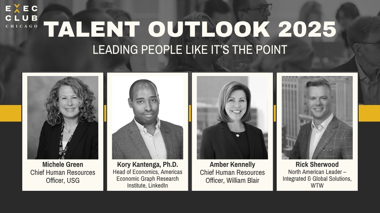 Talent Outlook 2025: Leading People Like It’s The Point