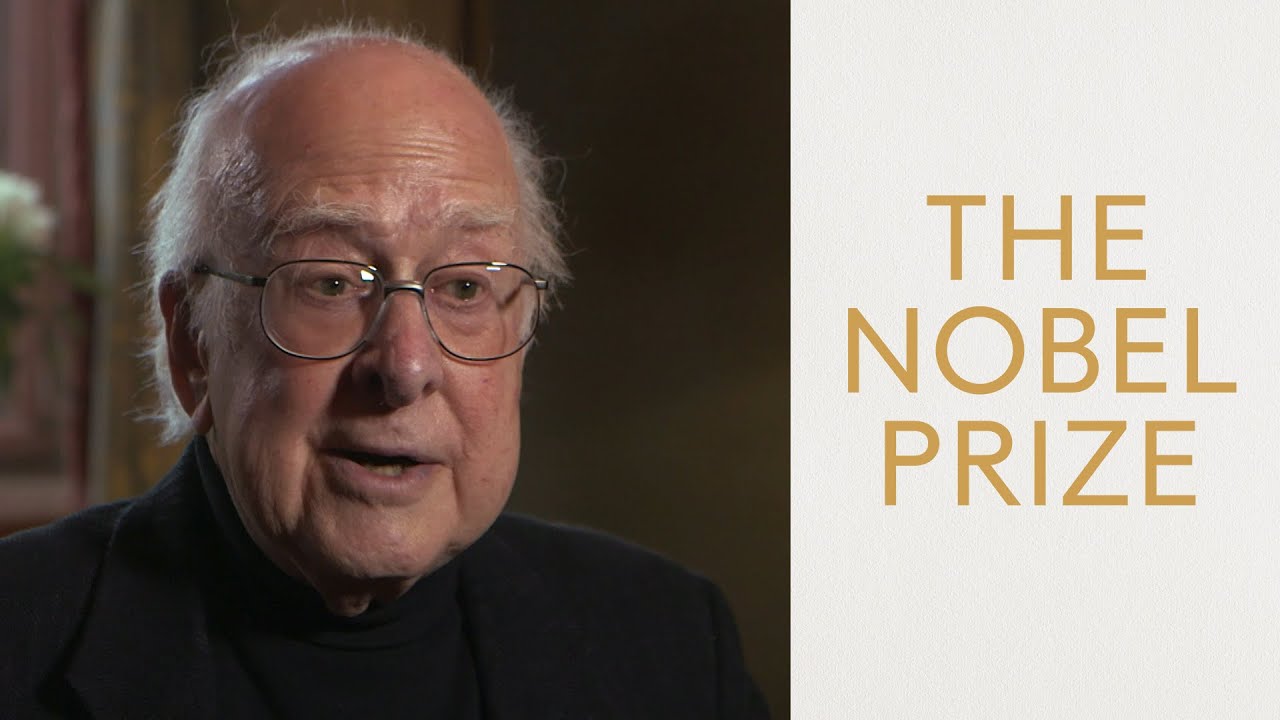 Peter Higgs, Nobel Prize in Physics 2013: Five questions