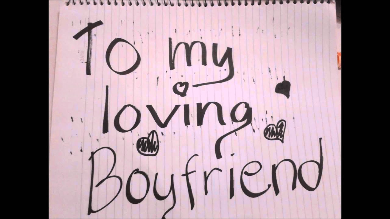 monthsary surprise for boyfriend