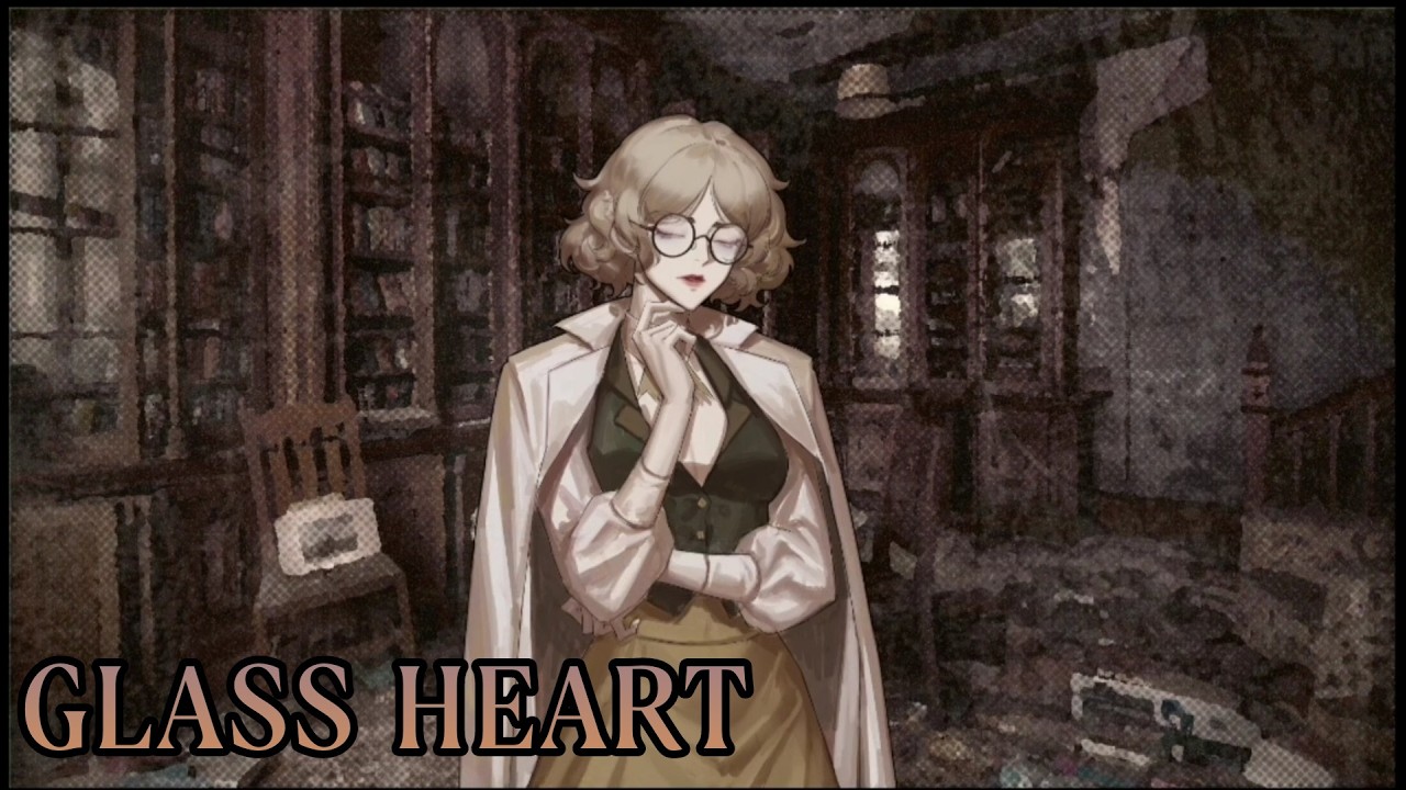 СЕСТРА ТРУДОГОЛИК ►GLASS HEART #7