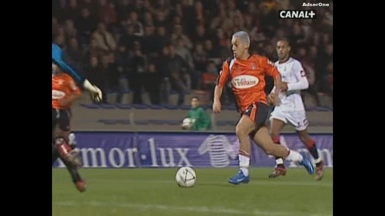 Lorient - OGC Nice (2007-2008)