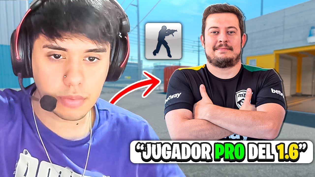 ME ENFRENTO NUEVAMENTE A ESTE EXPRO y SUS AMIGOS ME ODIAN MUCHO