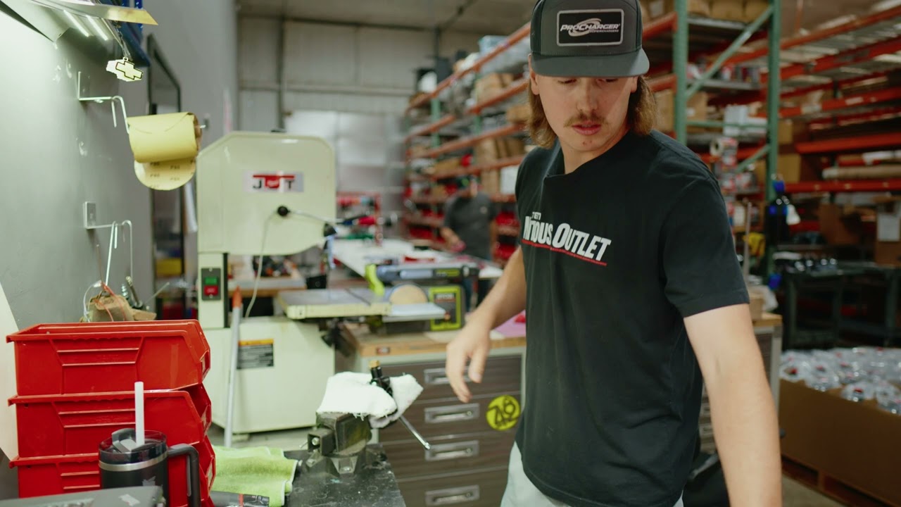 HOW TO: Assemble a Nitrous Bottle | Nitrous Outlet