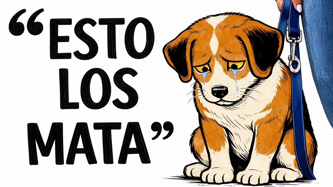 15 Formas en las que Estás HACIENDO DAÑO a tu Perro (sin saberlo)