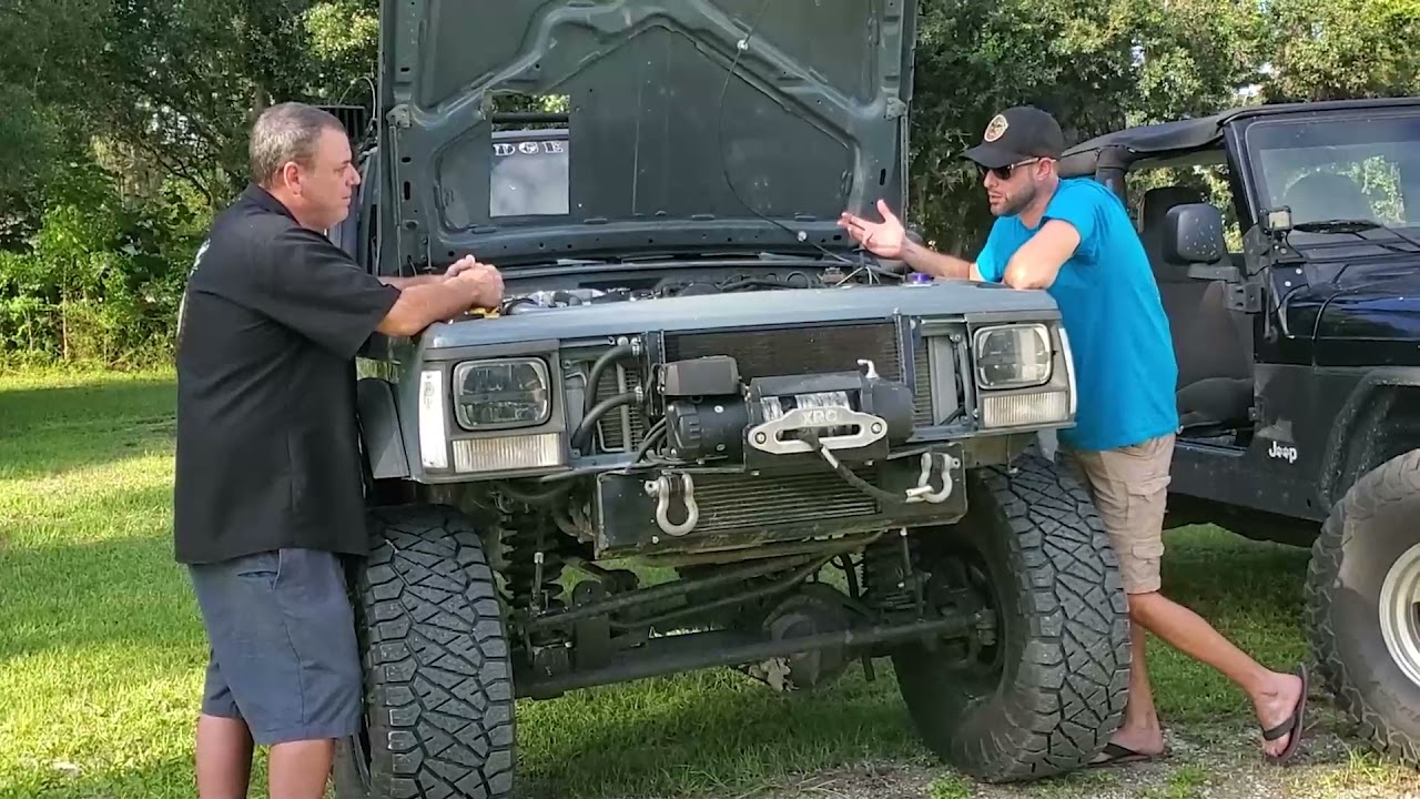 Michael Anderson Build-BenzForce, LLC