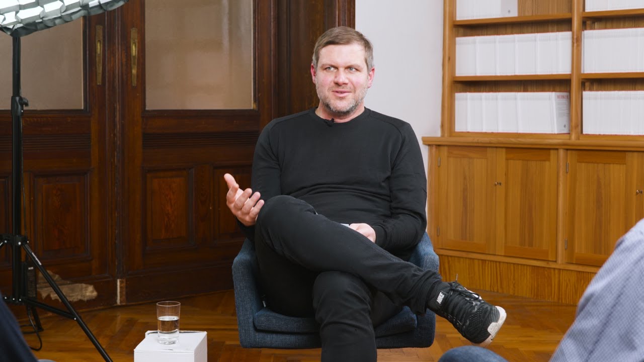 Matthias Dell über Heinz Bude | Zweite Lesung