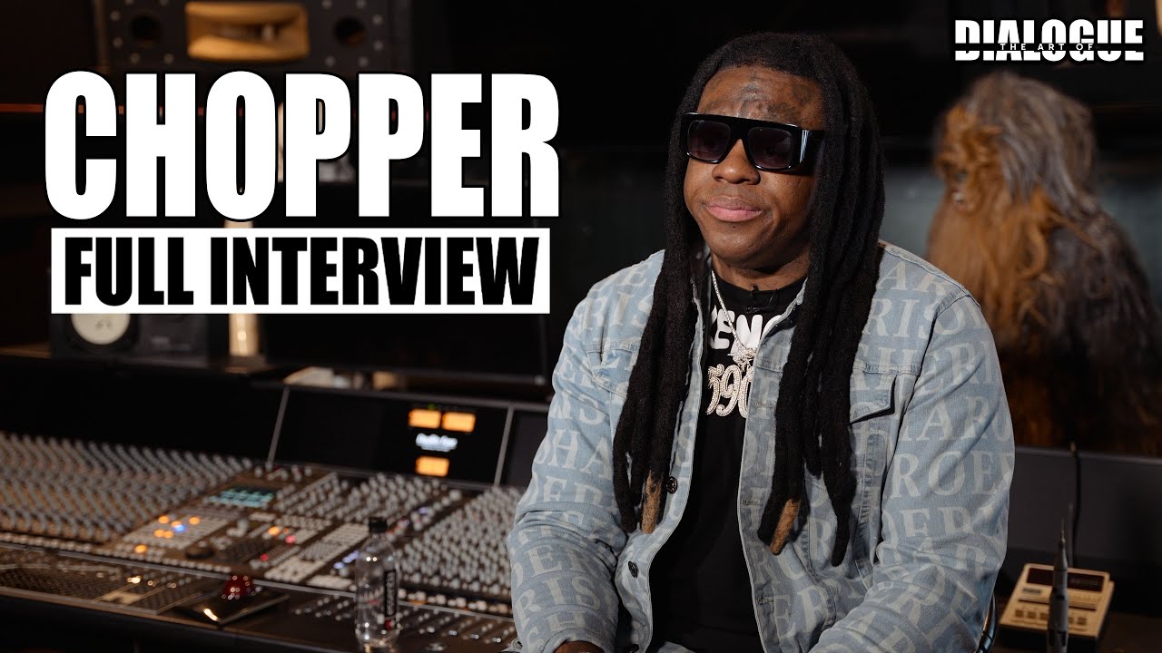 Chopper Exposes Everyone: Reveals The Truth On Stevie J, Keyshia Cole, Diddy Kids, Kanye West & More