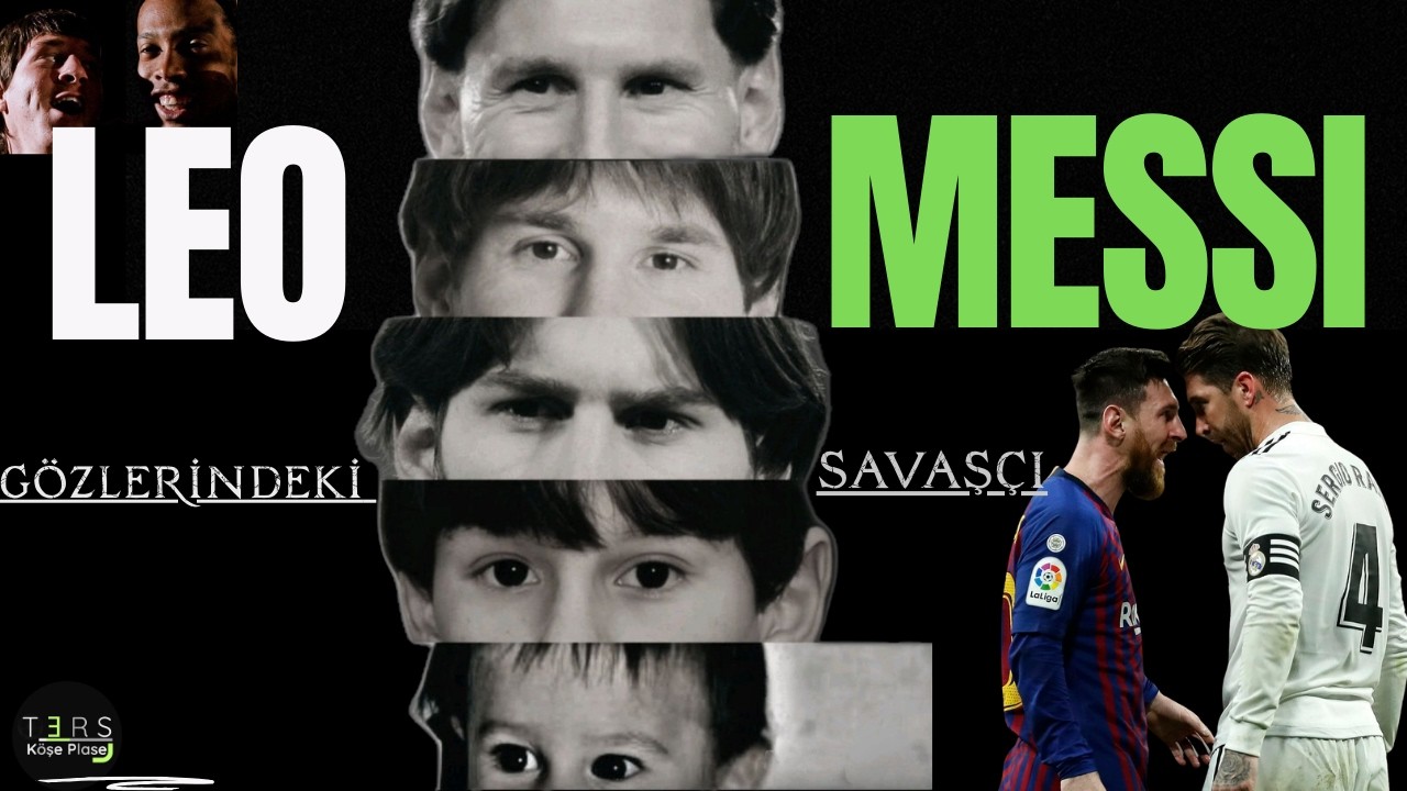 Messi’yi Messi Yapan Şey Bu…