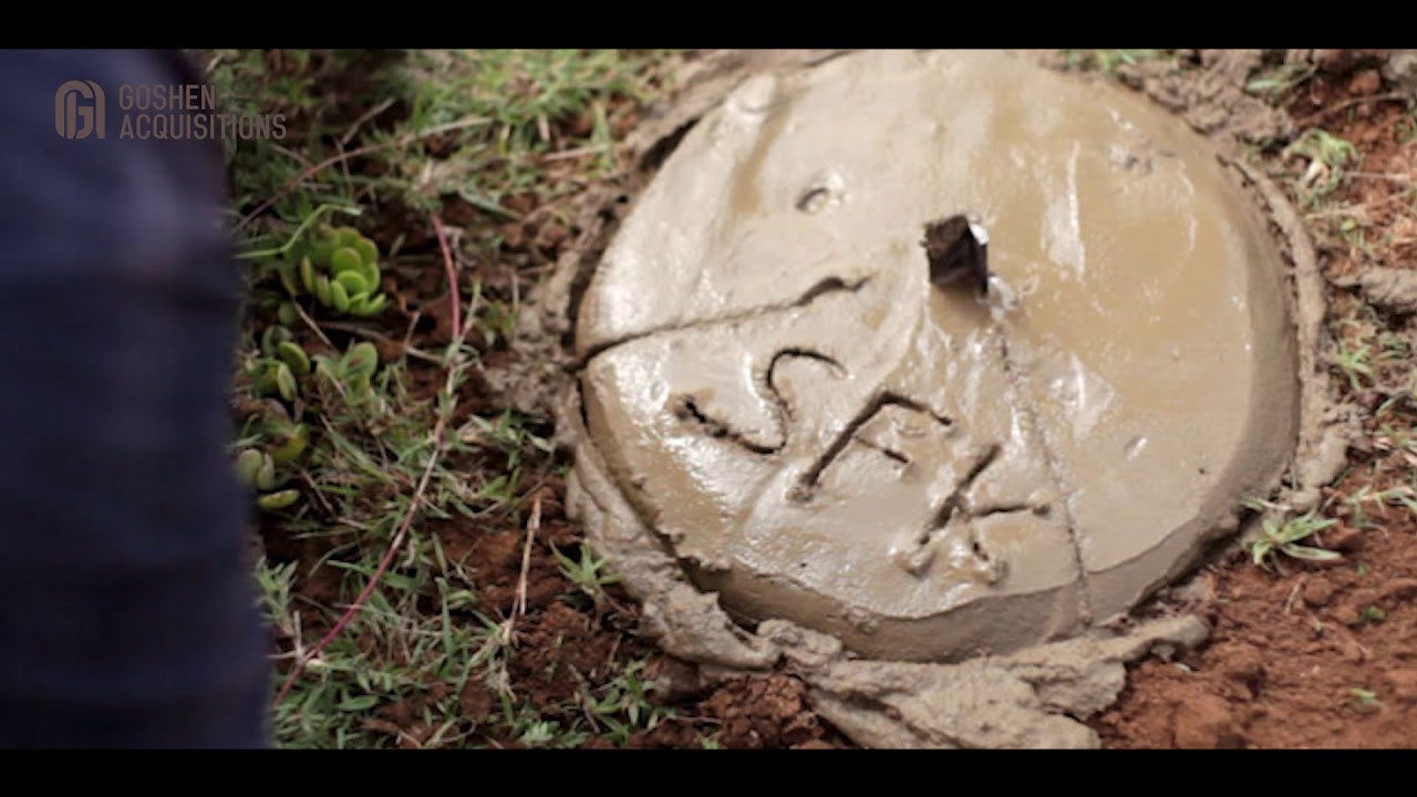 Nanyuki Visit, Part V: What Is A Beacon? - Own Land In Kenya