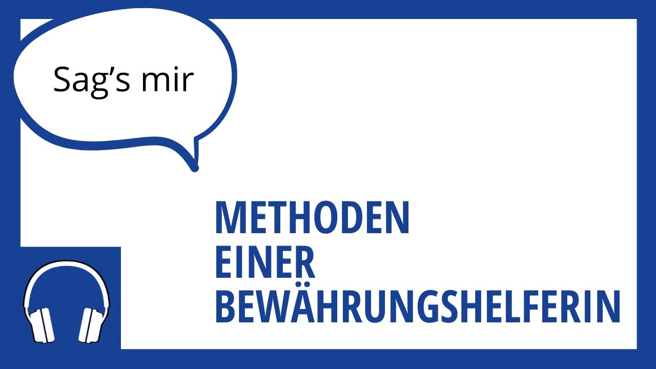 Gerichtshilfe | Stimmen aus der Sozialen Arbeit mit dem ambulanten Sozialen Dienst der Justiz NRW