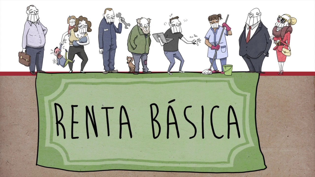 &iquest;Qu&eacute; es la Renta B&aacute;sica?