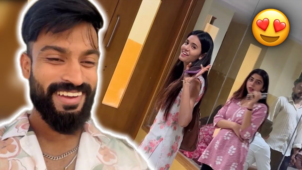 She Asked me to STOP The VLOG! 🙈😅 | SHARDA UNIVERSITY | Umang Sethi Vlogs