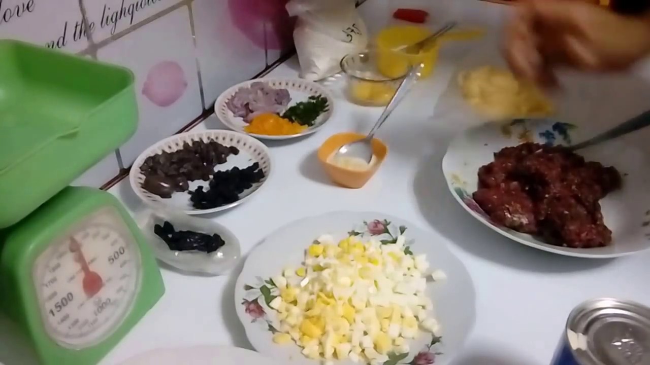 Cómo hacer empanadas con relleno? Parte I Lucy´s  Cakes