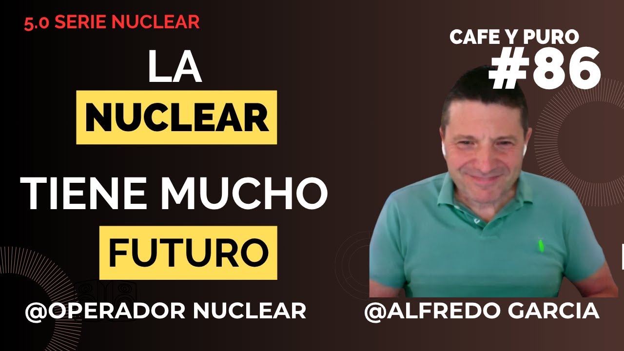 las Tecnolog&iacute;as de futuro nuclear: Reactores de torio, sales fundidas, MOX,...  @OperadorNuclear