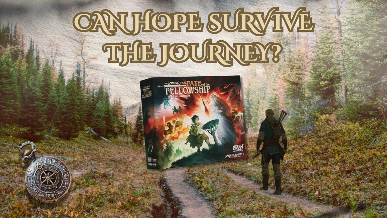 Fate of the Fellowship Review: A Test of Enduring Hope