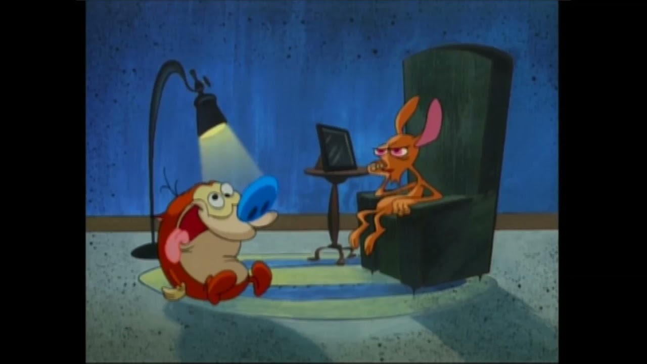 Ren & Stimpy Production Music - Gounod: Funeral March of a Marionette