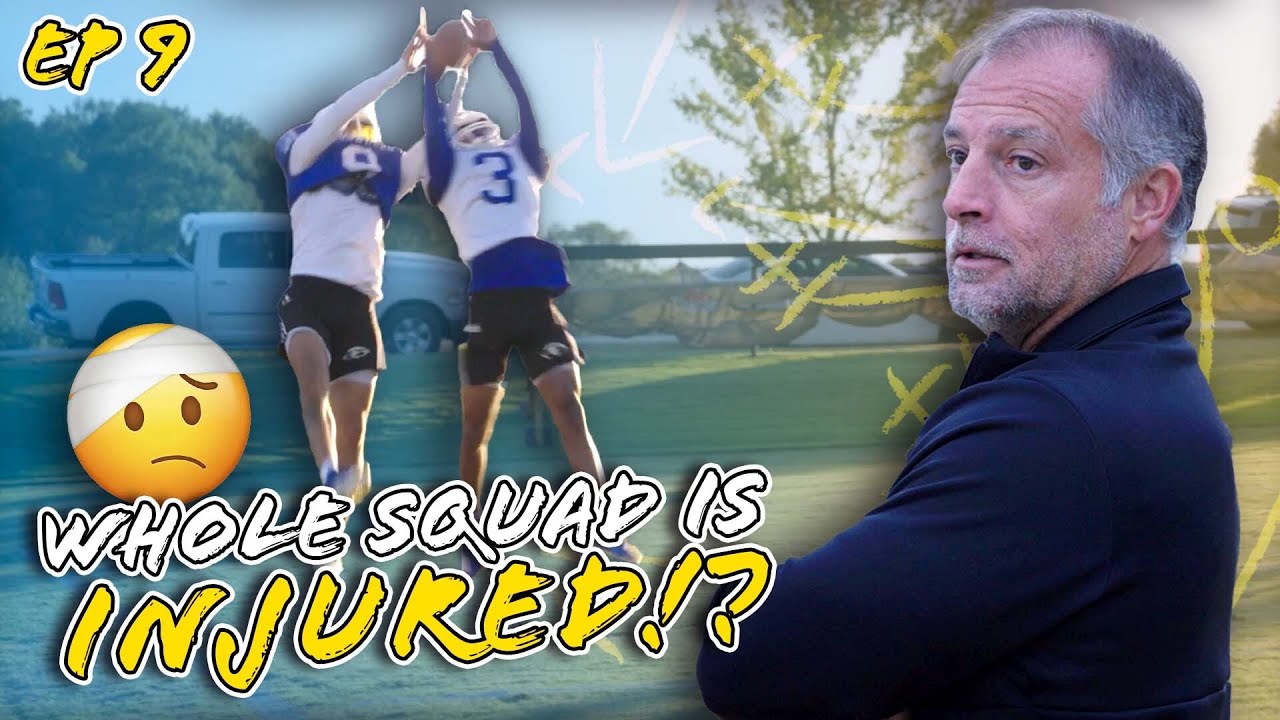 "It's Us Against The World" Coach Who Never Punts Tries To Win With BACKUPS After Players Leave!?