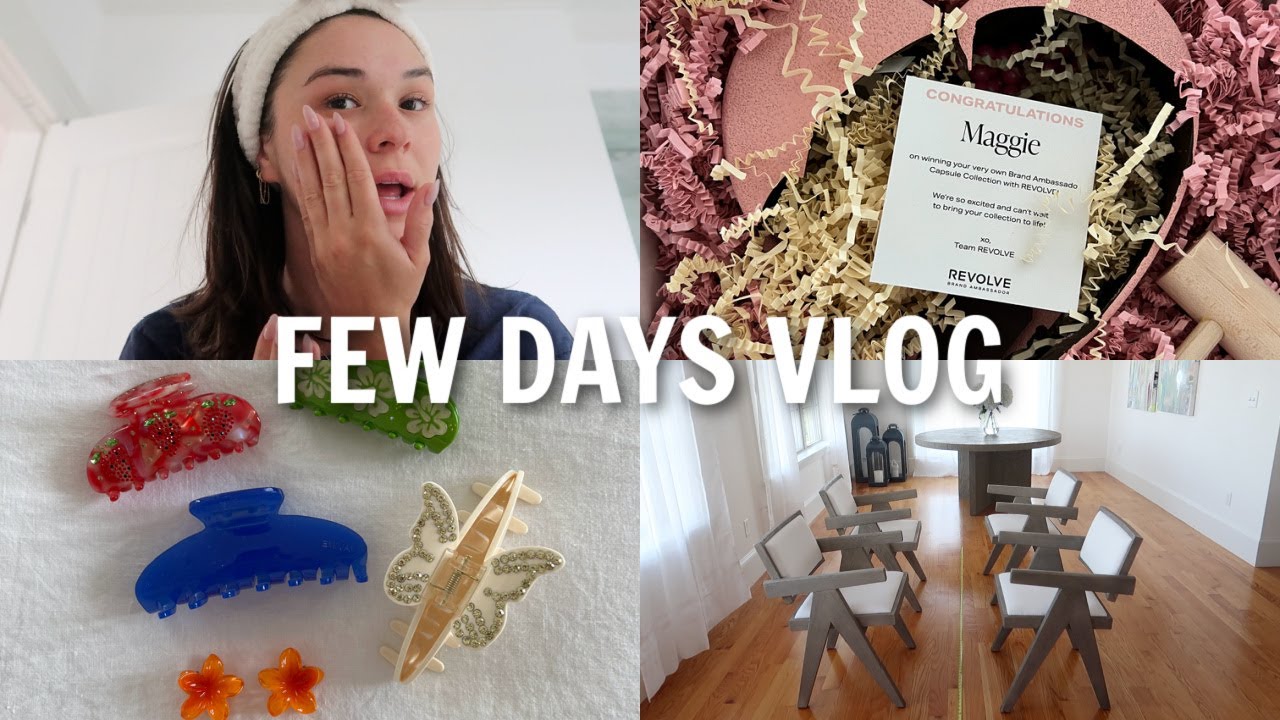 VLOG: huge surprise *getting emotional* + some apartment updates