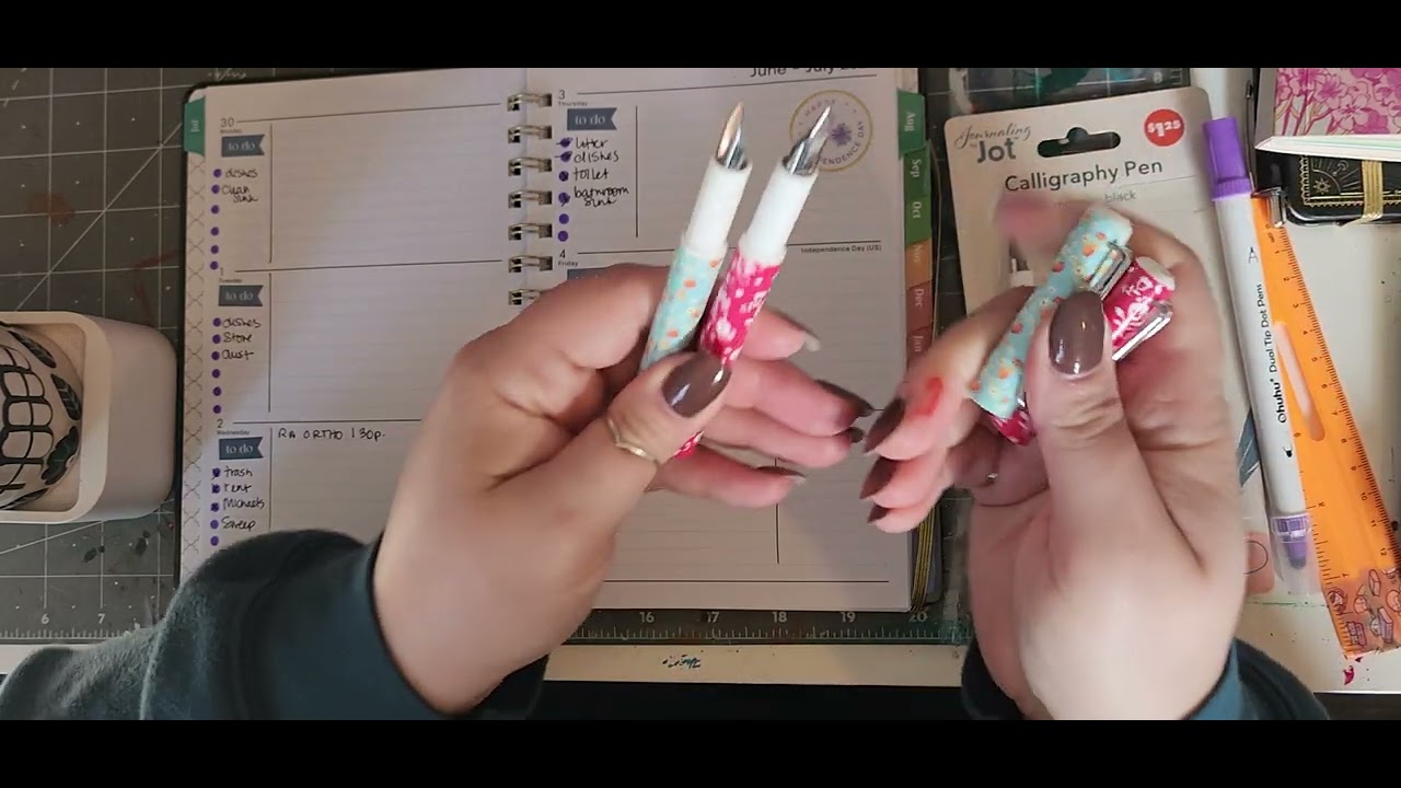 Cheap Planner Supplies!! Come hang for less money!