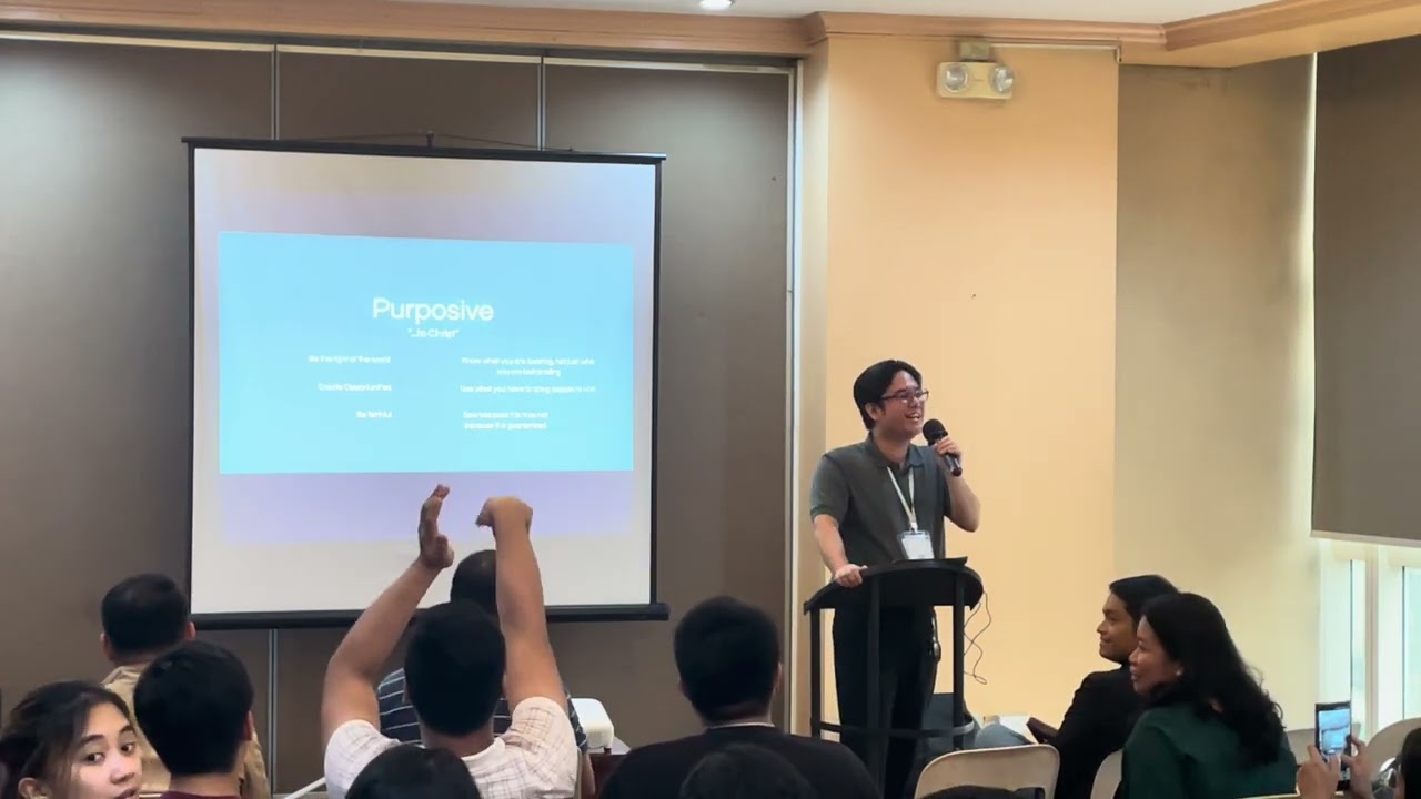 2026 Evangelization Training (Part 2) - JR Mangcoy