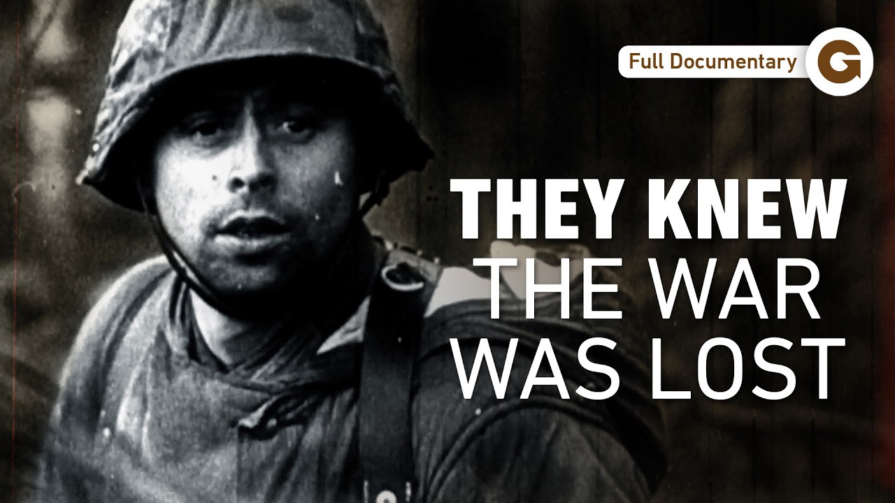 January 28th, 1945: The Day That Marked the Beginning of the End of WW2 | Full Documentary