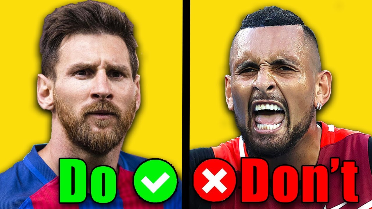 How to Control Your Emotions in Sports