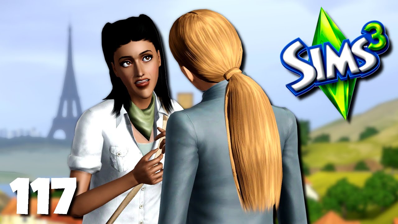 Chateau du Landgraab | Die Sims 3 Unterschiede im Stammbaum Challenge #117