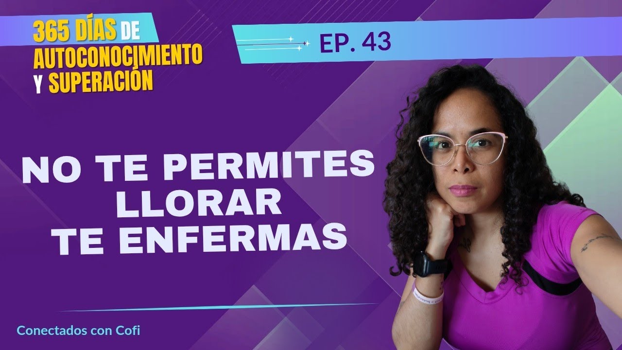 Si solo cumples tareas, ¿qué te diferencia de una IA? | Día 43 de 365