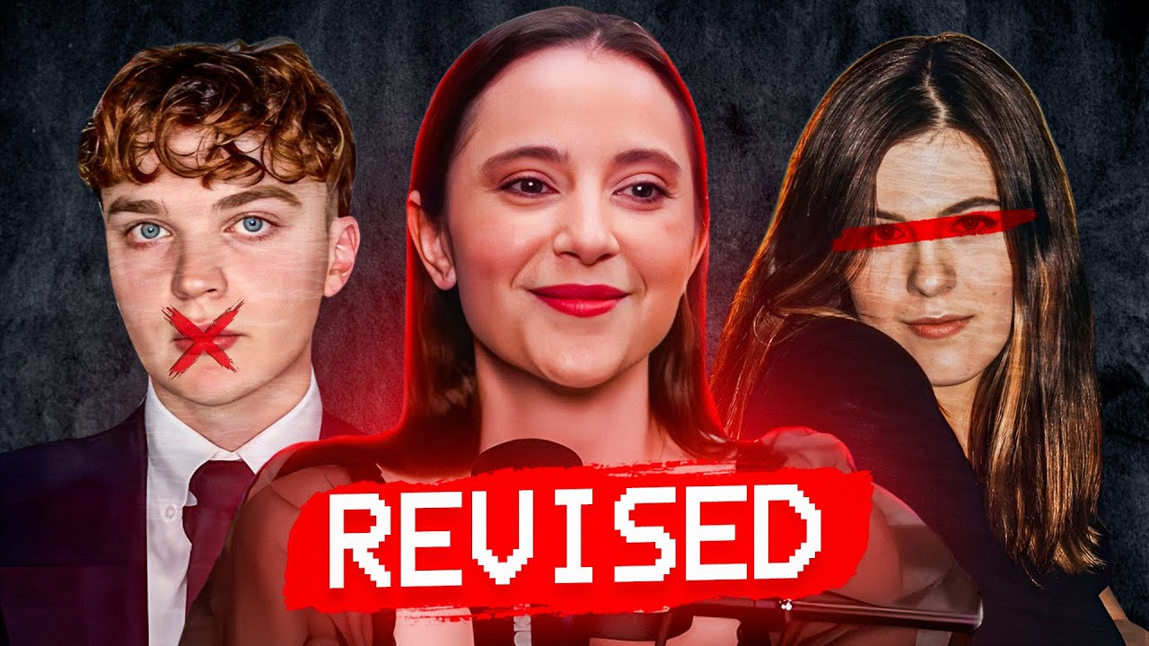 Not Alexa Nikolas LYING on Adam McIntyre & Kat Tenbarge 😭💀