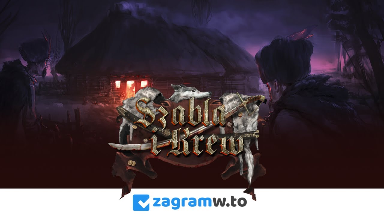 Szabla i Krew - zapowiedź kampanii (10.11.2020)