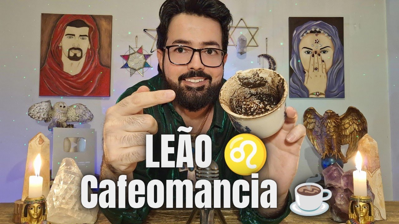 LEÃO ♌ CAFEOMANCIA ☕: MUDANÇAS E CAMINHO ABERTO !
